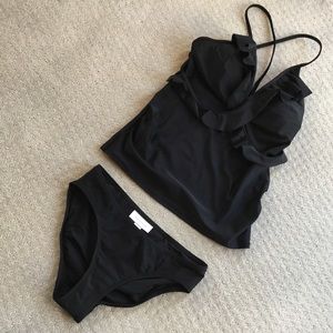 Motherhood maternity swimsuit
